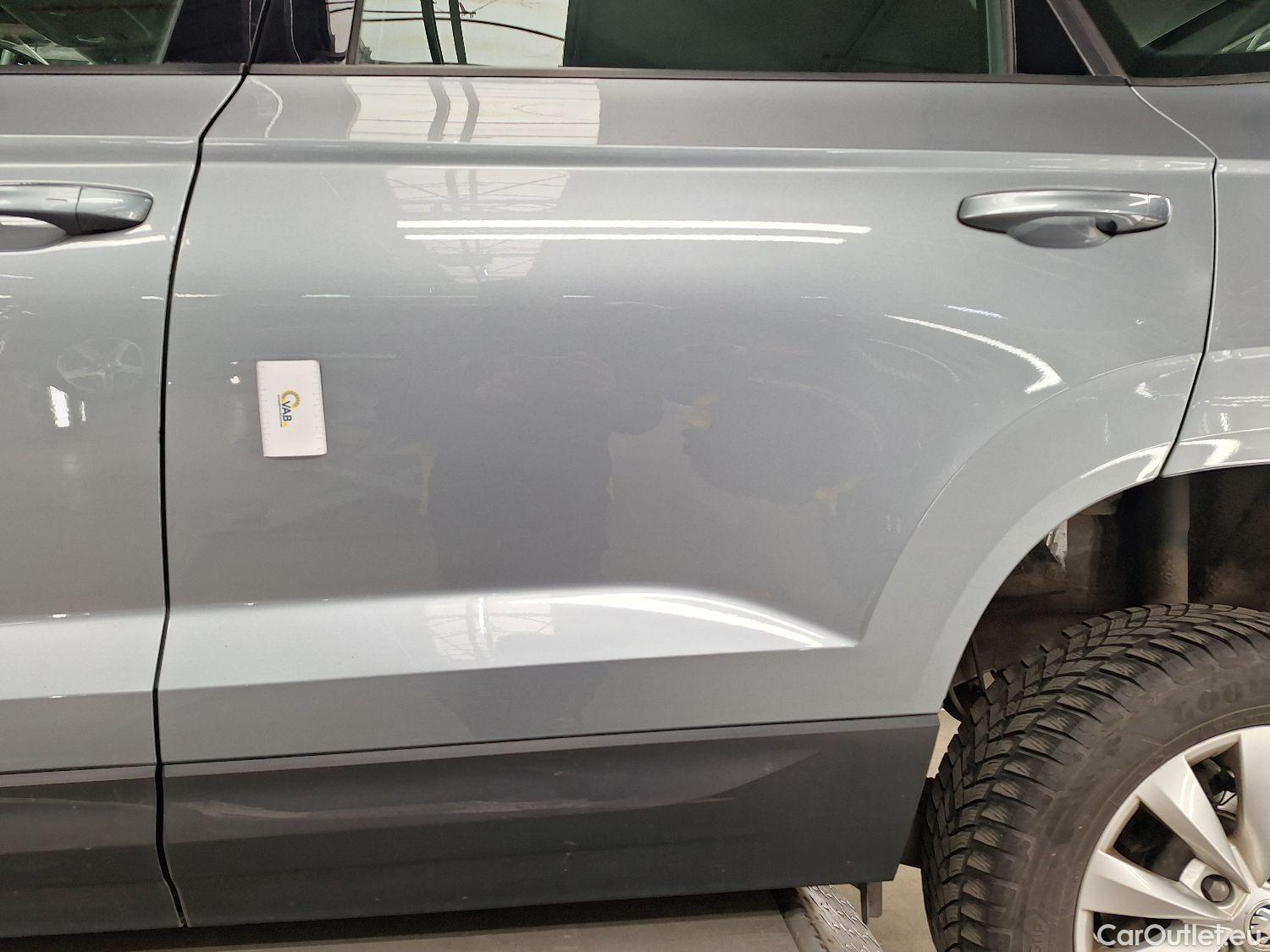  Skoda  Karoq Skoda,  '17, Skoda  1.6 CRTDI 85KW Ambition 5d #34