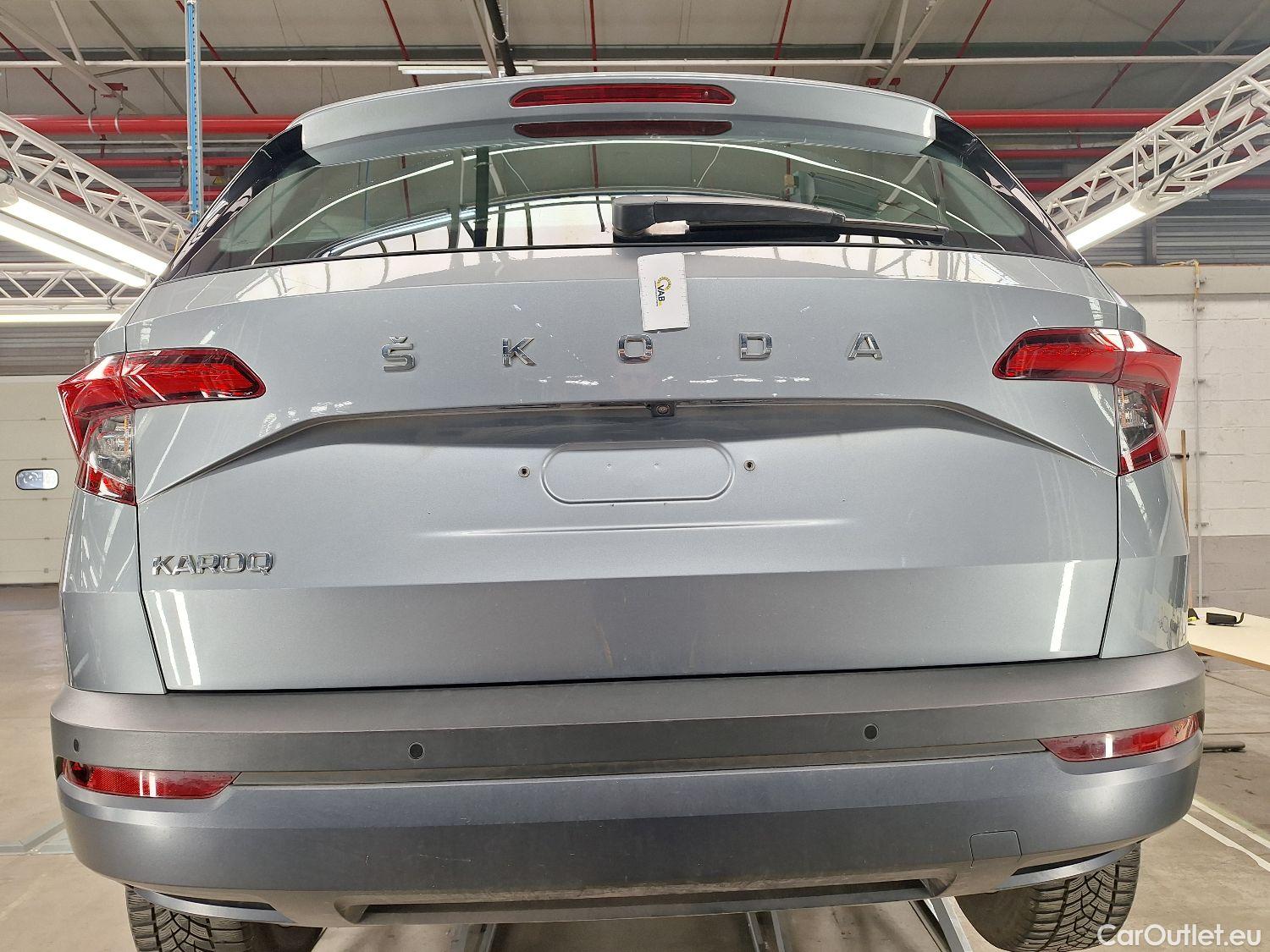  Skoda  Karoq Skoda,  '17, Skoda  1.6 CRTDI 85KW Ambition 5d #29