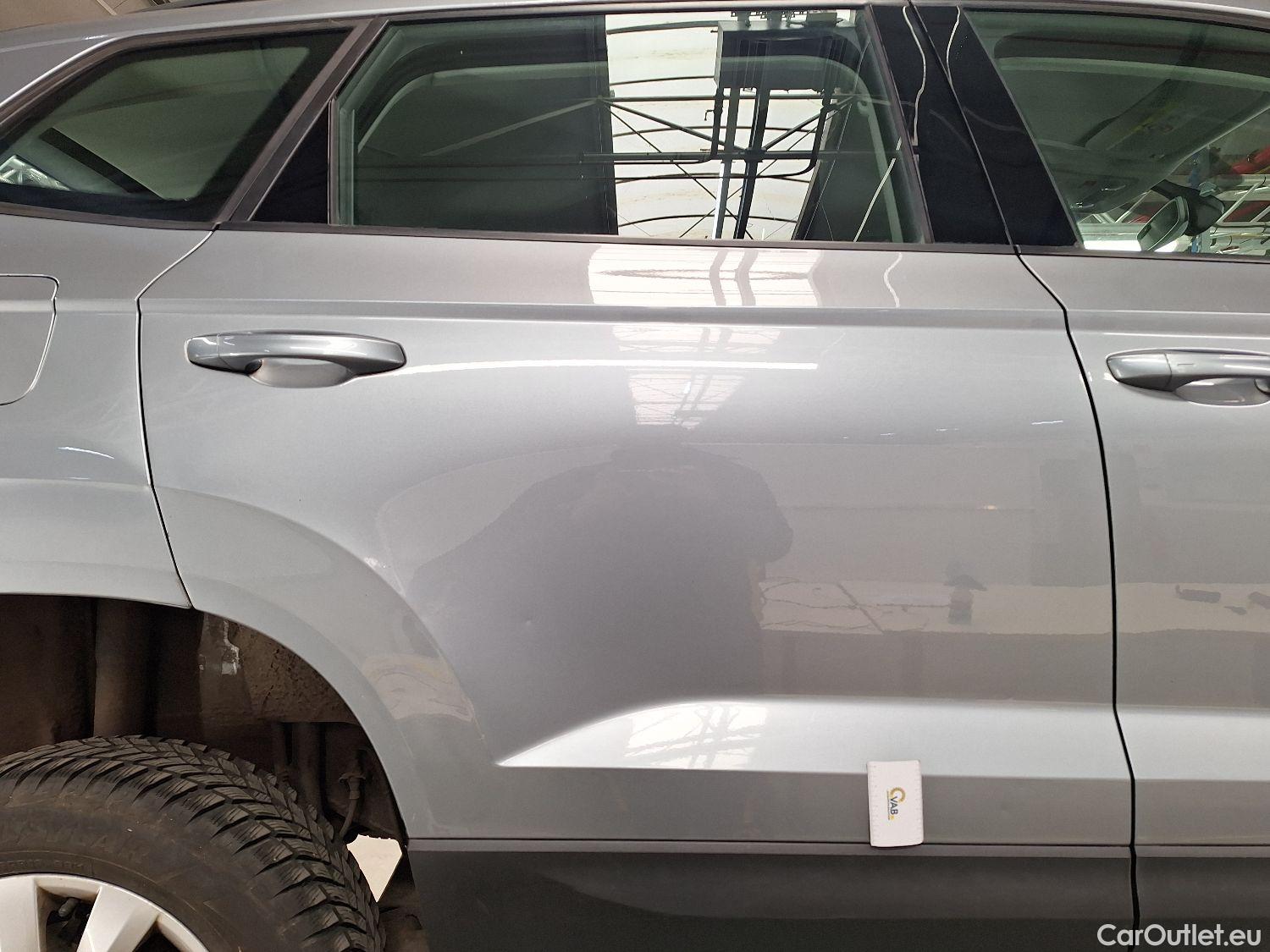  Skoda  Karoq Skoda,  '17, Skoda  1.6 CRTDI 85KW Ambition 5d #19
