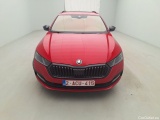  Skoda  Octavia Skoda,  Combi '20, Skoda  Combi 2.0 CRTDI 110kW DSG7 Style 5d 