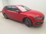  Skoda  Octavia Skoda,  Combi '20, Skoda  Combi 2.0 CRTDI 110kW DSG7 Style 5d #2