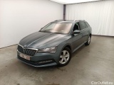  Skoda  Superb Skoda  Combi 2.0 CRTDI 110kW Ambition 5d - NO COC #4