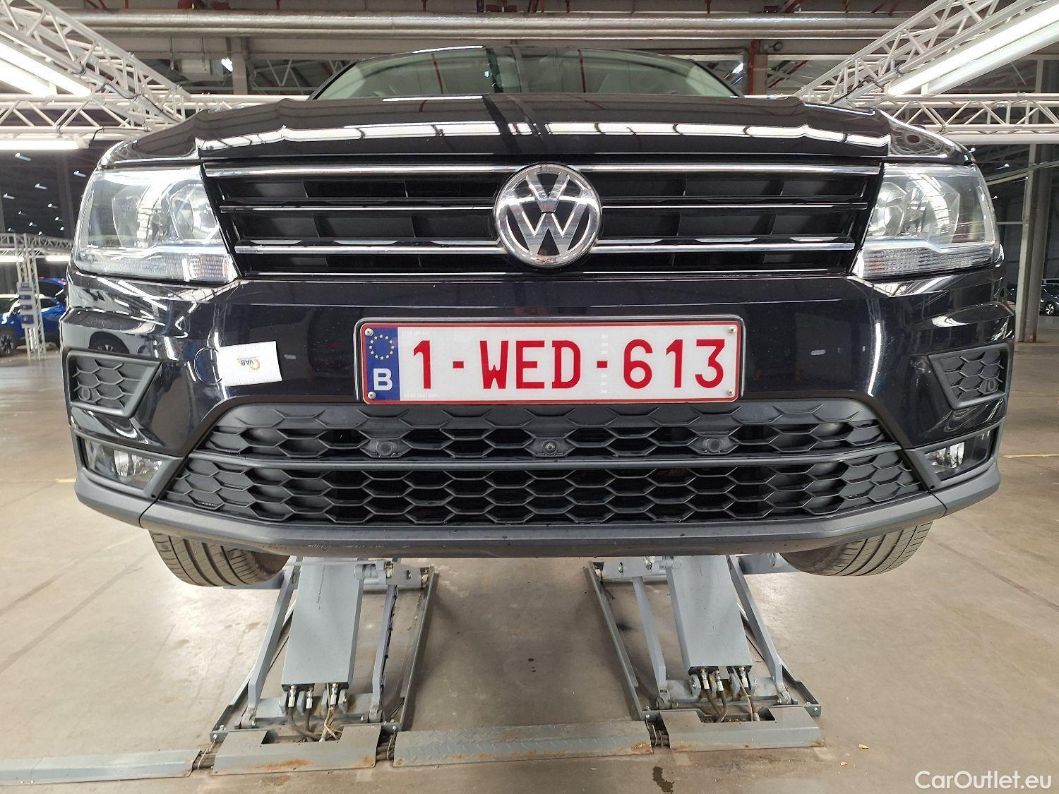  Volkswagen  Tiguan VW,  '16, Volkswagen  1.5 TSI ACT OPF 96kW Comfortline #6
