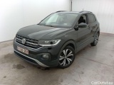  Volkswagen  T-CROSS Volkswagen  1.0 TSI OPF 85kW Life 5d #2