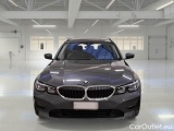  Bmw  Serie 3 BMW  / 2018 / 5P / STATION WAGON 318D 48V BUSINESS ADVANTAGE TOURING AUTO #6
