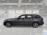  Bmw  Serie 3 BMW  / 2018 / 5P / STATION WAGON 318D 48V BUSINESS ADVANTAGE TOURING AUTO #8