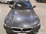  Bmw  Serie 3 BMW  / 2018 / 5P / STATION WAGON 318D 48V BUSINESS ADVANTAGE TOURING AUTO #21