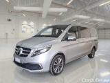  Mercedes  V-Klasse MERCEDES-BENZ CLASSE V / 2019 / 5P / MONOVOLUME V 250 D AUTO 4MATIC PREMIUM LONG 