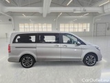  Mercedes  V-Klasse MERCEDES-BENZ CLASSE V / 2019 / 5P / MONOVOLUME V 250 D AUTO 4MATIC PREMIUM LONG #7
