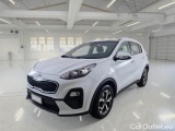  KIA  Sportage KIA  / 2018 / 5P / SUV 1.6 CRDI MHYB 100KW BUSIN. CLASS DCT 2WD 