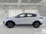  KIA  Sportage KIA  / 2018 / 5P / SUV 1.6 CRDI MHYB 100KW BUSIN. CLASS DCT 2WD #8