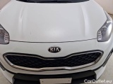  KIA  Sportage KIA  / 2018 / 5P / SUV 1.6 CRDI MHYB 100KW BUSIN. CLASS DCT 2WD #25