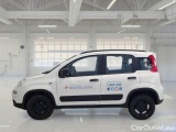  Fiat  Panda FIAT  / 2011 / 5P / BERLINA 1.3 MJT 95CV SeS E6 4X4 #8