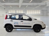  Fiat  Panda FIAT  / 2011 / 5P / BERLINA 1.3 MJT 95CV SeS E6 4X4 #7