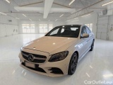  Mercedes  C-Klasse MERCEDES-BENZ CLASSE C / 2018 / 4P / BERLINA C300 D 4MATIC PREMIUM AUTO 