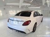  Mercedes  C-Klasse MERCEDES-BENZ CLASSE C / 2018 / 4P / BERLINA C300 D 4MATIC PREMIUM AUTO #2