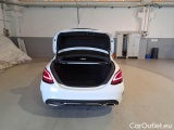  Mercedes  C-Klasse MERCEDES-BENZ CLASSE C / 2018 / 4P / BERLINA C300 D 4MATIC PREMIUM AUTO #5