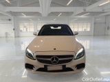  Mercedes  C-Klasse MERCEDES-BENZ CLASSE C / 2018 / 4P / BERLINA C300 D 4MATIC PREMIUM AUTO #6