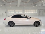  Mercedes  C-Klasse MERCEDES-BENZ CLASSE C / 2018 / 4P / BERLINA C300 D 4MATIC PREMIUM AUTO #7