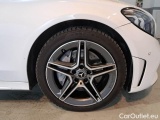  Mercedes  C-Klasse MERCEDES-BENZ CLASSE C / 2018 / 4P / BERLINA C300 D 4MATIC PREMIUM AUTO #17