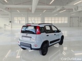  Fiat  Panda FIAT  / 2011 / 5P / BERLINA 1.3 MJT 95CV SeS E6 4X4 #2
