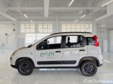 Fiat  Panda FIAT  / 2011 / 5P / BERLINA 1.3 MJT 95CV SeS E6 4X4 #8