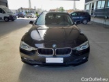  Bmw  Serie 3 BMW  / 2015 / 5P / STATION WAGON 318D BUSINESS ADVANTAGE TOURING AUTOM. #6