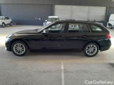  Bmw  Serie 3 BMW  / 2015 / 5P / STATION WAGON 318D BUSINESS ADVANTAGE TOURING AUTOM. #8