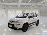  Fiat  Panda FIAT  / 2011 / 5P / BERLINA 0.9 TWINAIR TURBO 85CV SeS E6-TEMP 4X4 