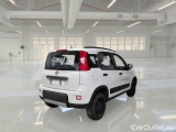  Fiat  Panda FIAT  / 2011 / 5P / BERLINA 0.9 TWINAIR TURBO 85CV SeS E6-TEMP 4X4 #2