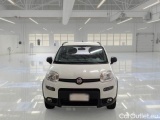  Fiat  Panda FIAT  / 2011 / 5P / BERLINA 0.9 TWINAIR TURBO 85CV SeS E6-TEMP 4X4 #6