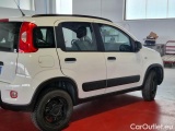  Fiat  Panda FIAT  / 2011 / 5P / BERLINA 0.9 TWINAIR TURBO 85CV SeS E6-TEMP 4X4 #108