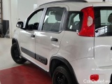  Fiat  Panda FIAT  / 2011 / 5P / BERLINA 0.9 TWINAIR TURBO 85CV SeS E6-TEMP 4X4 #109