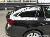  Skoda  Octavia SKODA  WAGON / 2020 / 5P / STATION WAGON 2.0 TDI EVO 110KW STYLE DSG #28