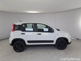  Fiat  Panda FIAT  / 2011 / 5P / BERLINA 1.3 MJT 95CV SeS E6 4X4 #6