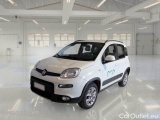  Fiat  Panda FIAT  2012 5 PORTE BERLINA 1.3 MJT 16V 75CV SeS 4X4 
