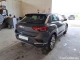  Volkswagen  T-ROC VOLKSWAGEN  / 2017 / 5P / SUV 2.0 TDI 150CV SCR ADVANCED DSG 4MOTION #2