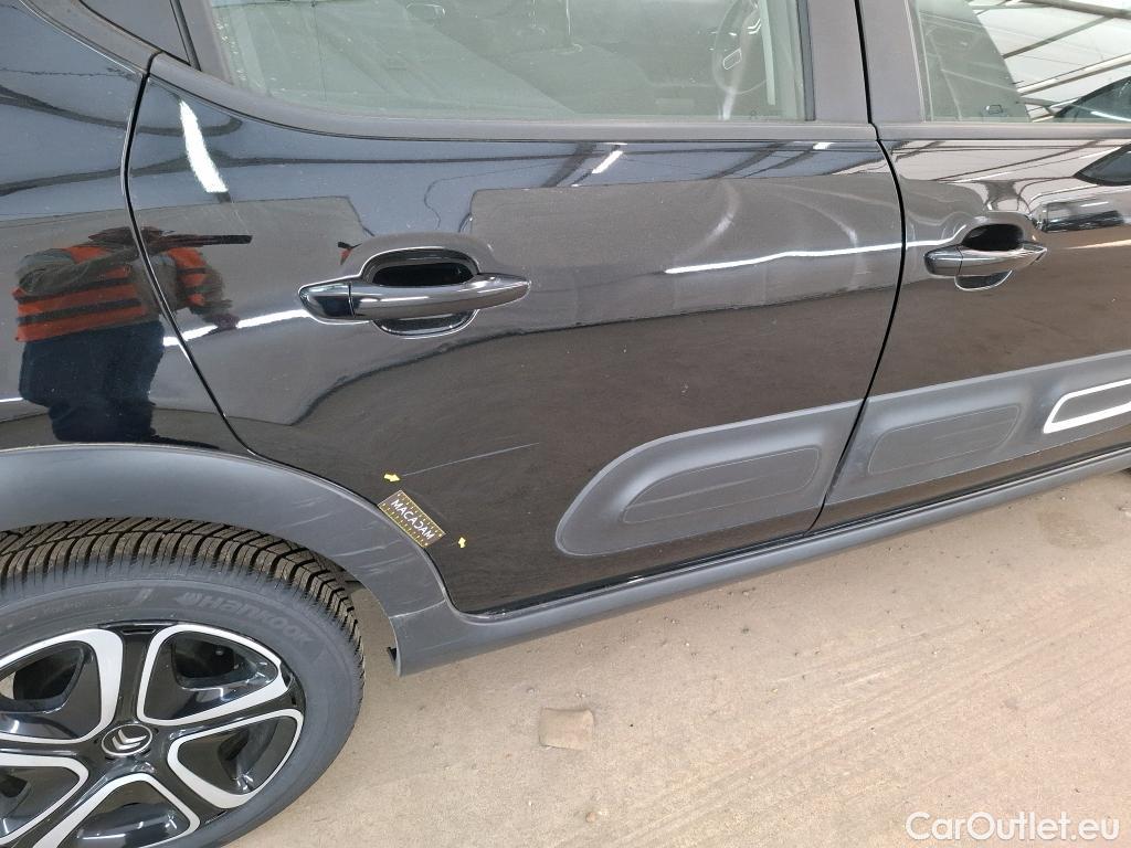  Citroen  C3  Société Feel 1.2 PureTech 80CV BVM5 E6d #1