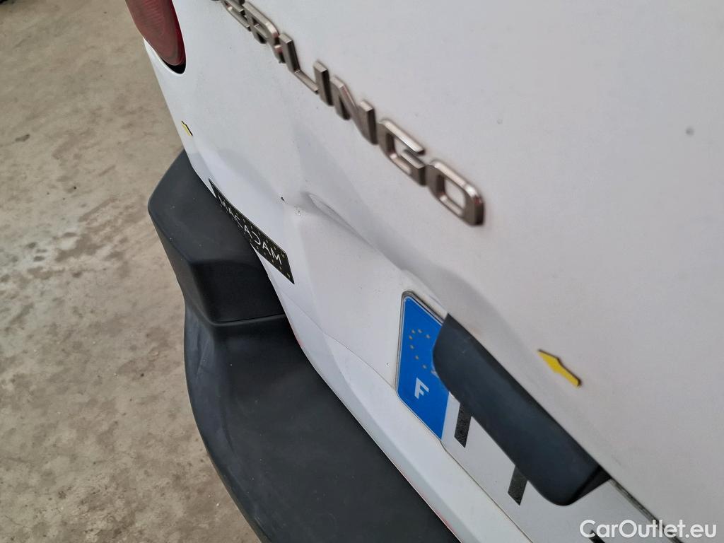  Citroen  Berlingo  Fourgon Club XL 950 1.6 BlueHDi 100CV BVM5 E6 #32