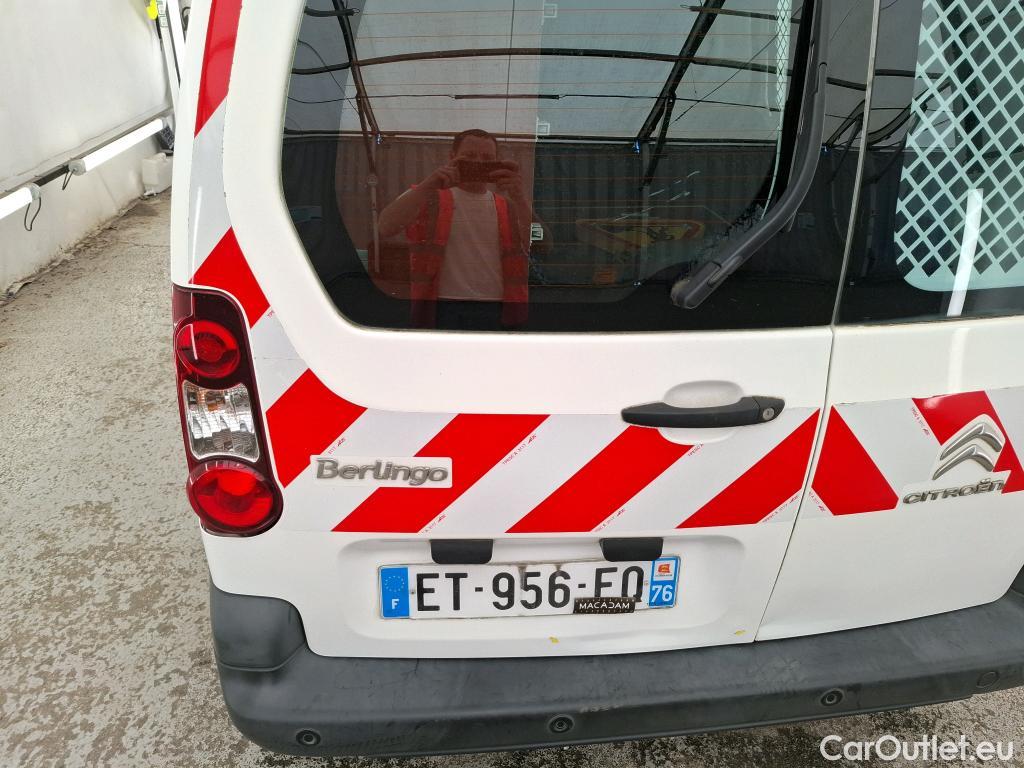  Citroen  Berlingo  Fourgon Business L1 (Court) 1.6 BlueHDi 100CV BVA6 E6 #3