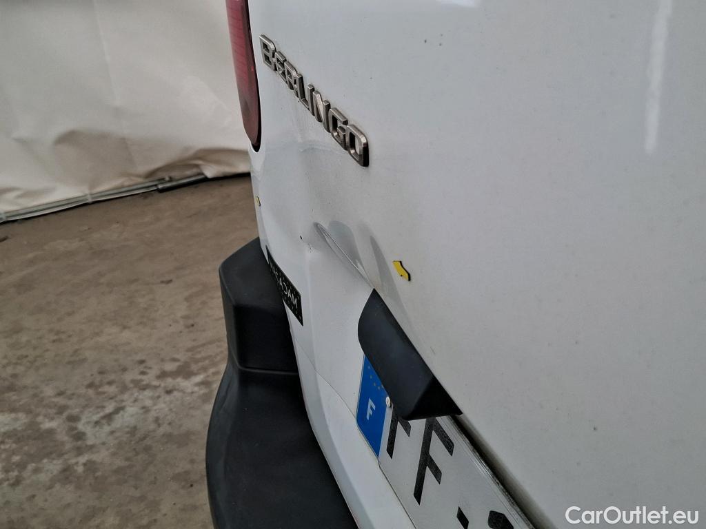  Citroen  Berlingo  Fourgon Club XL 950 1.6 BlueHDi 100CV BVM5 E6 #34