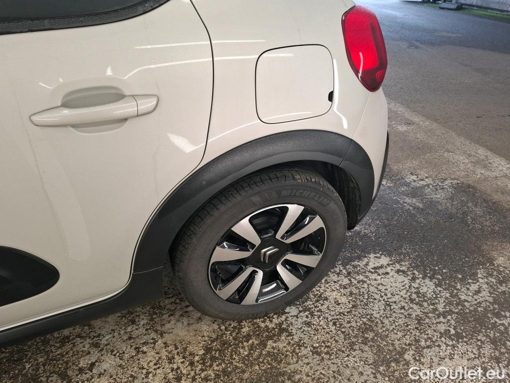  Citroen  C3  Max 1.2 PureTech 80CV BVM5 6E #2