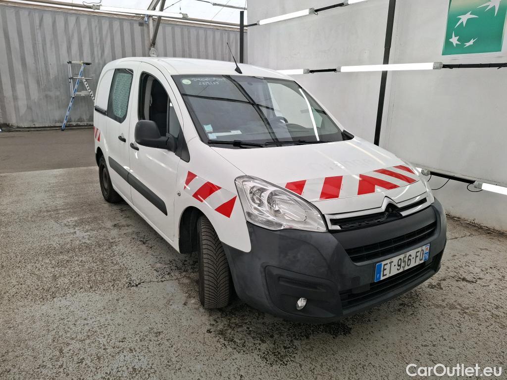  Citroen  Berlingo  Fourgon Business L1 (Court) 1.6 BlueHDi 100CV BVA6 E6 #14