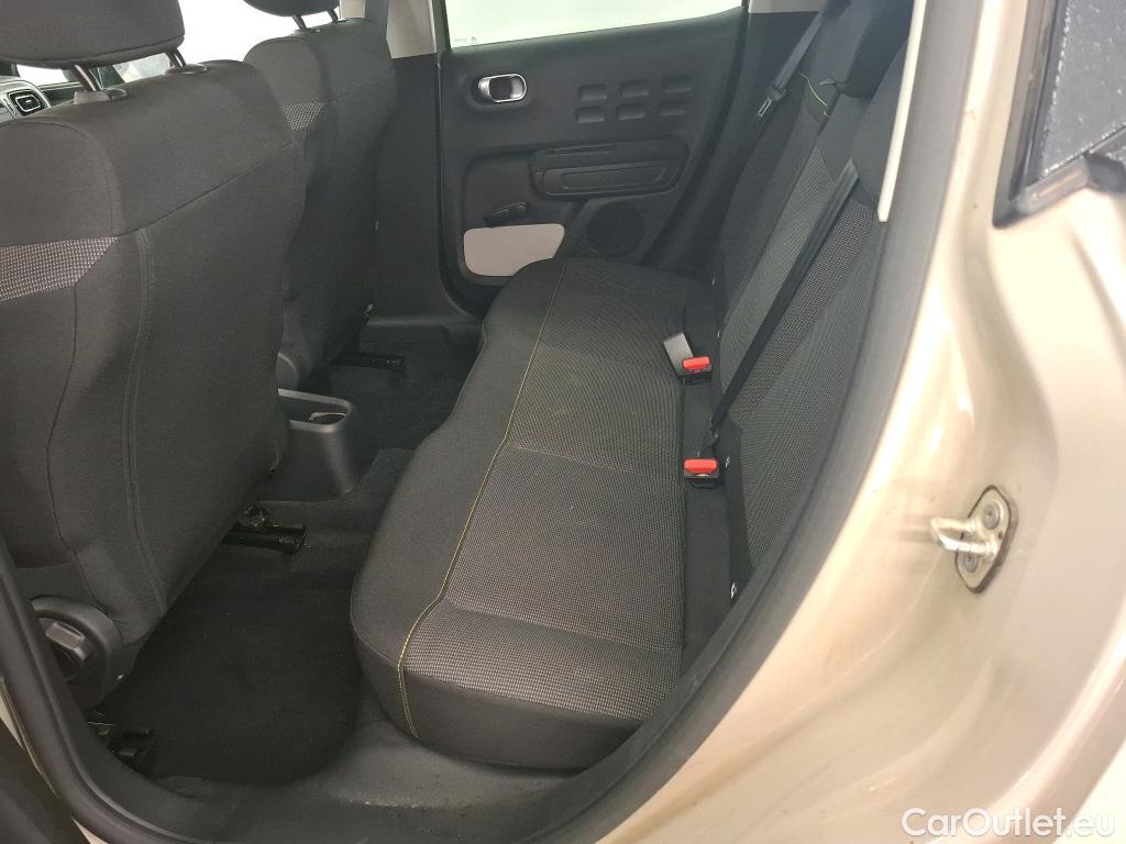  Citroen  C3  Max 1.2 PureTech 80CV BVM5 6E #15