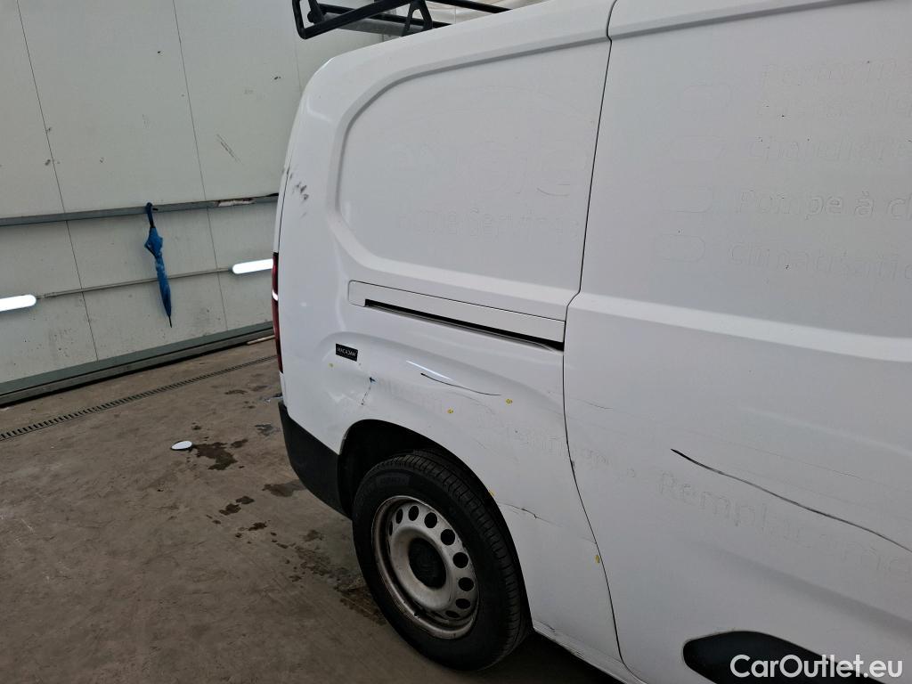  Citroen  Berlingo  Fourgon Club XL 950 1.6 BlueHDi 100CV BVM5 E6 #14