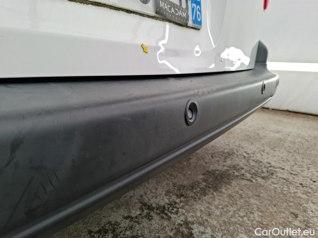  Citroen  Berlingo  Fourgon Business L1 (Court) 1.6 BlueHDi 100CV BVA6 E6 #5