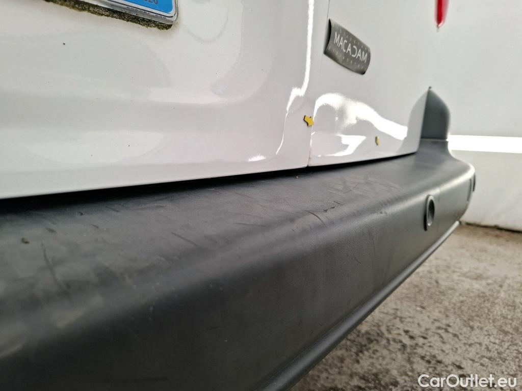  Citroen  Berlingo  Fourgon Business L1 (Court) 1.6 BlueHDi 100CV BVA6 E6 #8