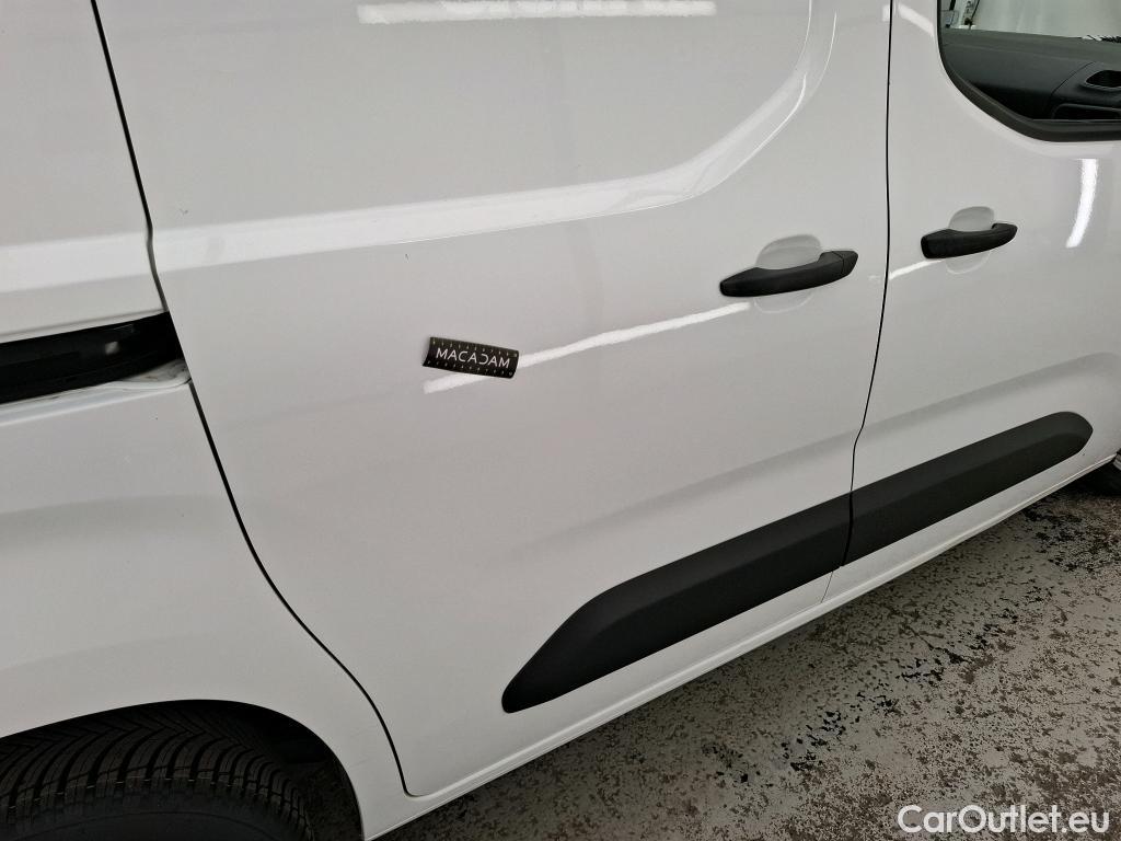  Citroen  Berlingo  Fourgon Driver M 1000 1.2 PureTech 110CV BVM6 E6d #5