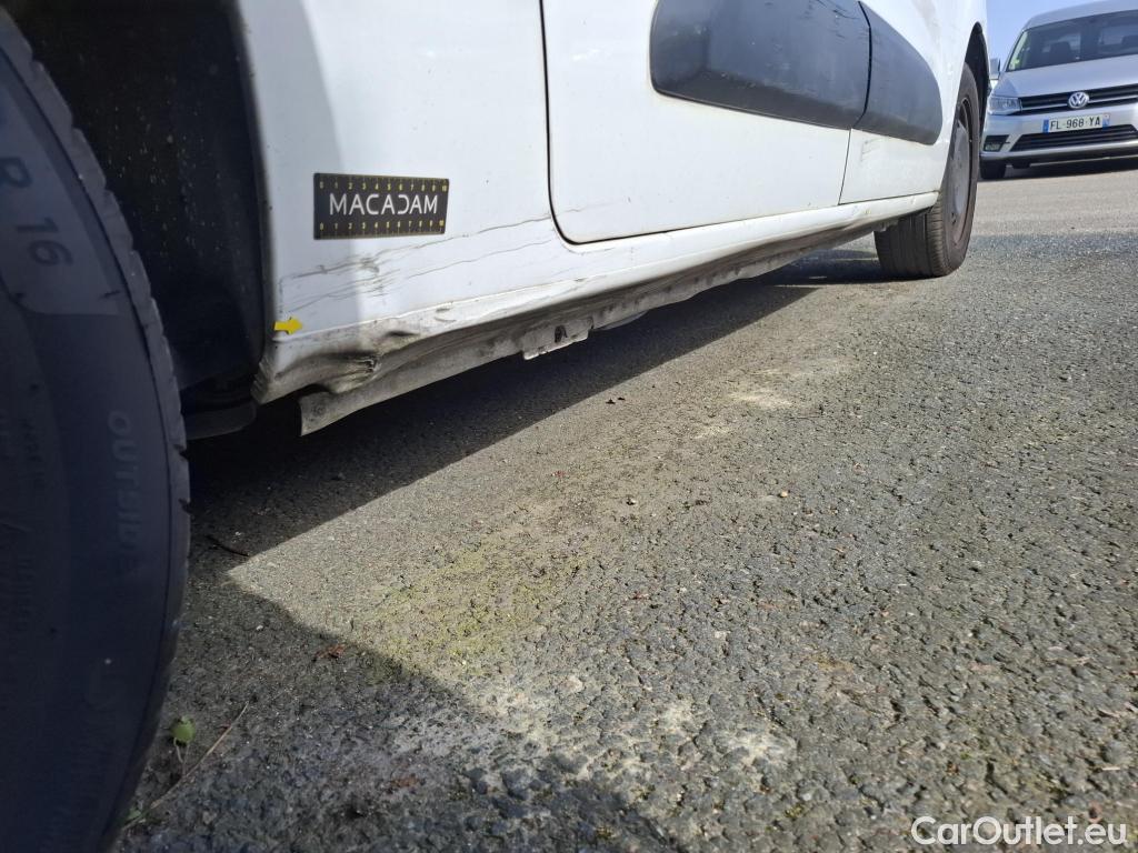 Citroen  Berlingo  Fourgon Club XL 950 1.6 BlueHDi 100CV BVM5 E6 #12
