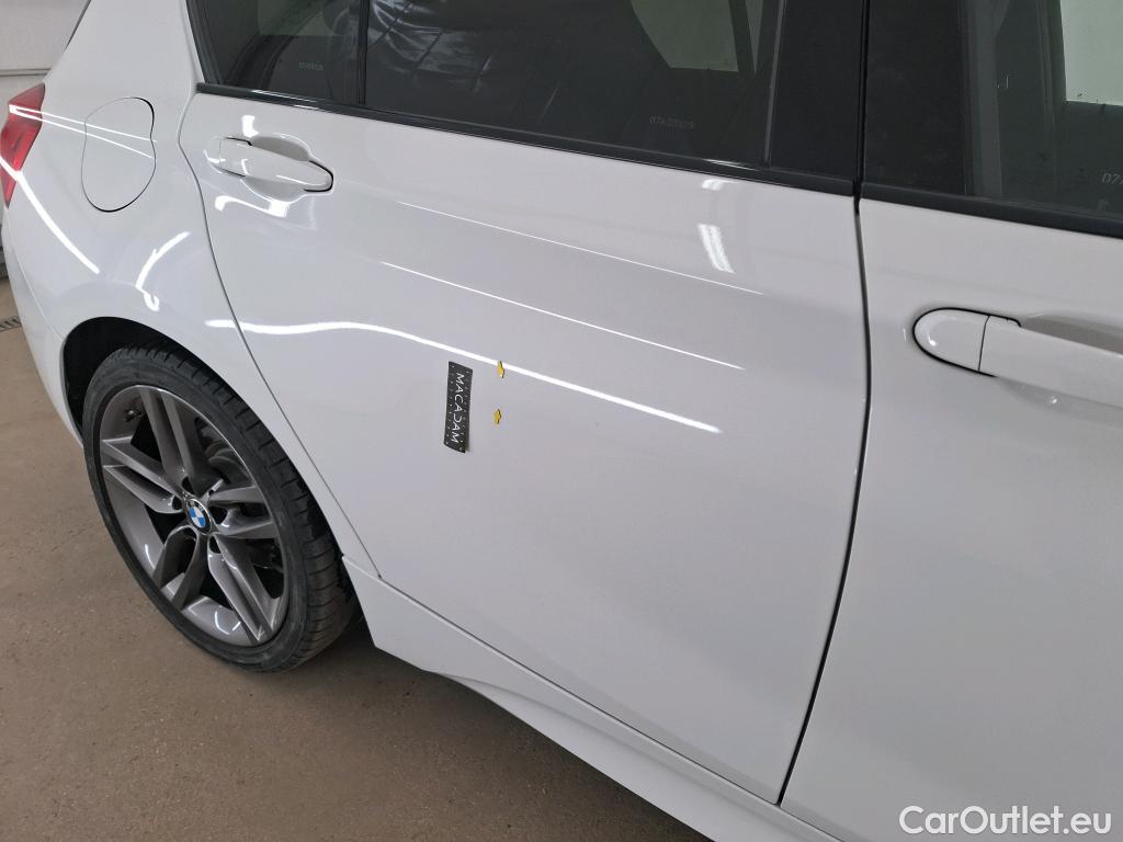  Bmw  Serie 1 Série 1 Berline 120d M Sport 2.0 190CV BVA8 E6 #6